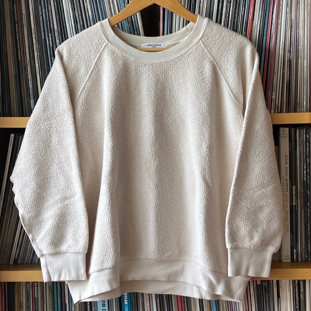 perfectwhitetee Ziggy Sweatshirt